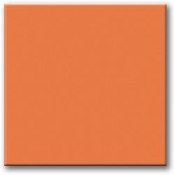 Lattialaatta Pukkila Color Tangerine, himmeä, sileä, 297x297mm