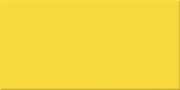 Seinälaatta Pukkila Harmony Yellow, kiiltävä, sileä, 397x197mm