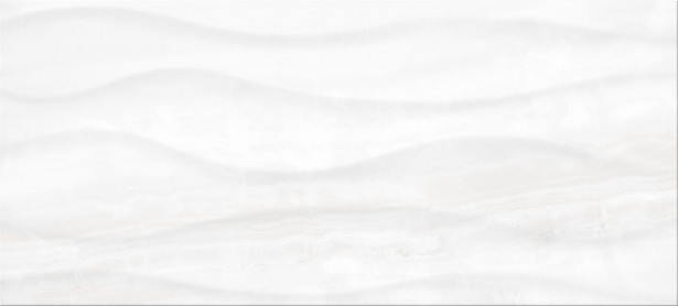 Kuviolaatta Pukkila Glam Onice Bianco, kiiltävä, sileä, 547x247mm