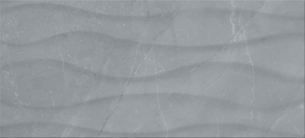 Kuviolaatta Pukkila Glam Amani Grey, kiiltävä, sileä, 547x247mm