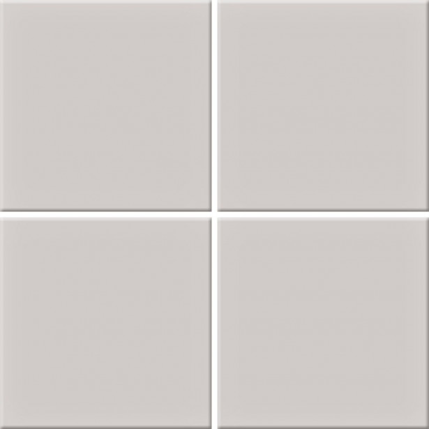 Mosaiikkilaatta Pukkila Color Silver Grey, himmeä, sileä, 97x97mm