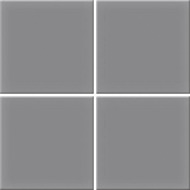 Mosaiikkilaatta Pukkila Color Lead Grey, himmeä, sileä, 97x97mm