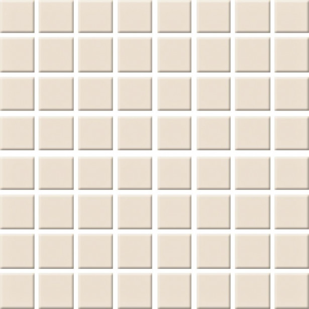 Mosaiikkilaatta Pukkila Color Jasmine, himmeä, sileä, 22x22mm