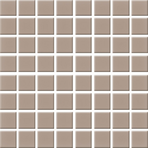 Lattialaatta Pukkila Color Taupe 5555/2,5, himmeä, sileä, 197x197mm