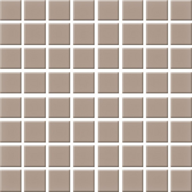 Lattialaatta Pukkila Color Taupe 5555/2,5, himmeä, sileä, 197x197mm