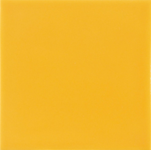 Seinälaatta Pukkila Urban Atelier Amarelo, kiiltävä, sileä, 100x100mm