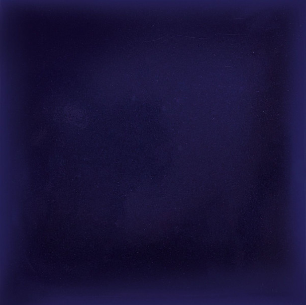 Seinälaatta Pukkila Urban Atelier Cobalto, kiiltävä, sileä, 140x140mm