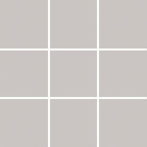 Lattialaatta Pukkila Pro Technic Color Greige, himmeä, sileä, 97x97mm