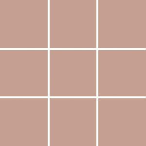 Lattialaatta Pukkila Pro Technic Color Soft Brown, himmeä, sileä, 97x97mm