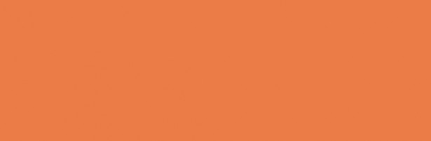 Lattialaatta Pukkila Pro Technic Color Orange, kiiltävä, sileä, 297x97mm