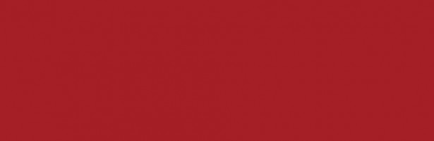 Lattialaatta Pukkila Pro Technic Color Red, kiiltävä, sileä, 297x97mm