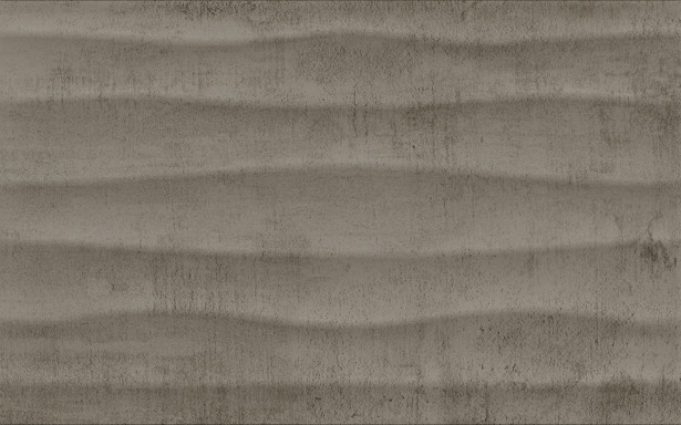Kuviolaatta Pukkila Cosy Basalt Wave, himmeä, struktuuri, 397x247mm