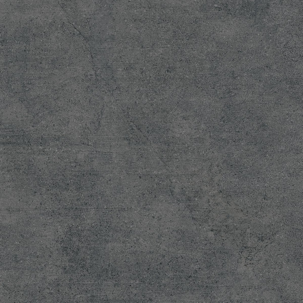 Lattialaatta Pukkila Newcon Dark Grey, himmeä, karhea, 597x597mm