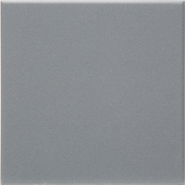 Lattialaatta Pukkila Natura Tummanharmaa, himmeä, sileä, 146x146mm