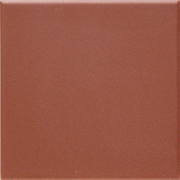Lattialaatta Pukkila Natura Punainen, himmeä, sileä, 146x146mm
