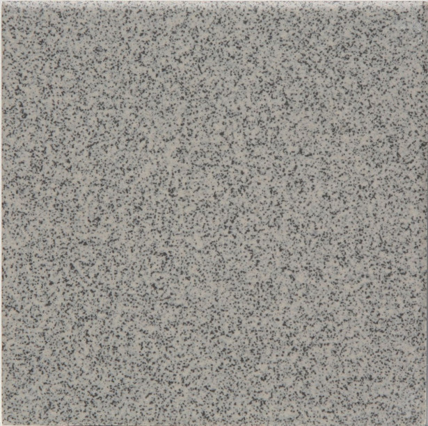 Lattialaatta Pukkila Natura Speckled Grey, himmeä, sileä, 96x96mm, lasikuituverkossa