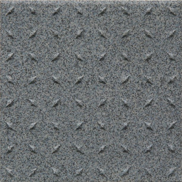 Lattialaatta Pukkila Natura Granite Blue, himmeä, struktuuri, dd, 96x96mm