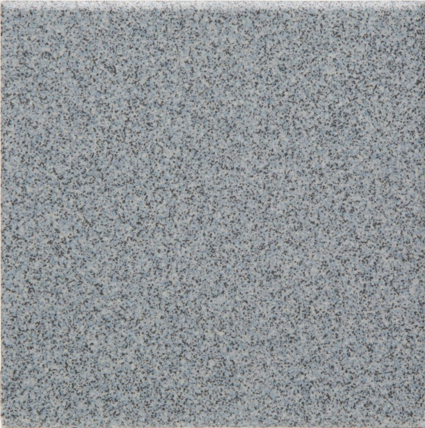 Lattialaatta Pukkila Natura Granite Blue, himmeä, sileä, 96x96mm, lasikuituverkossa