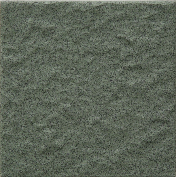 Lattialaatta Pukkila Natura Granite Green, himmeä, struktuuri, rt 96x96mm