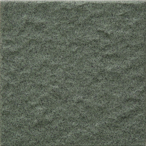 Lattialaatta Pukkila Natura Granite Green, himmeä, struktuuri, rt 96x96mm