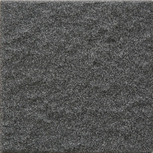 Lattialaatta Pukkila Natura Speckled Black-White, himmeä, struktuuri, rt 96x96mm