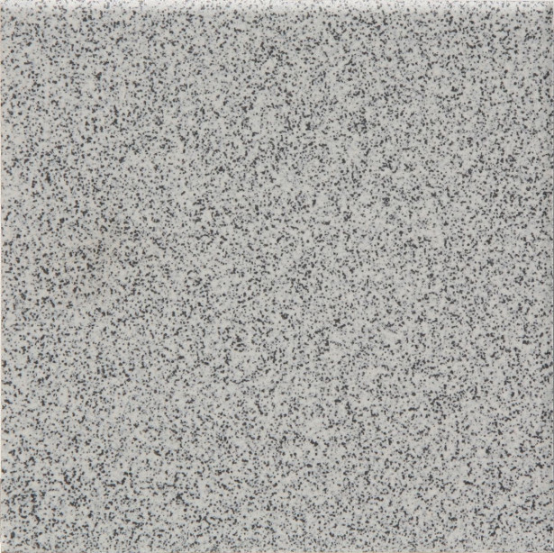 Lattialaatta Pukkila Natura Speckled White, himmeä, sileä, 96x96mm, lasikuituverkossa