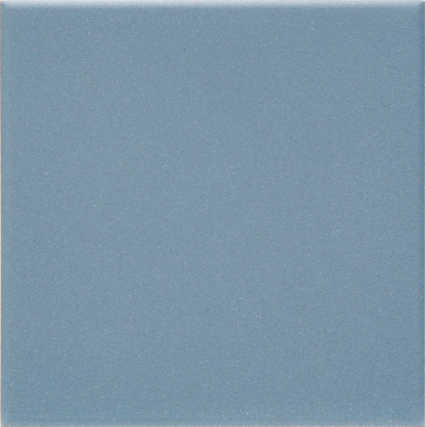 Lattialaatta Pukkila Natura Sininen, himmeä, sileä, 96x96mm, lasikuituverkossa