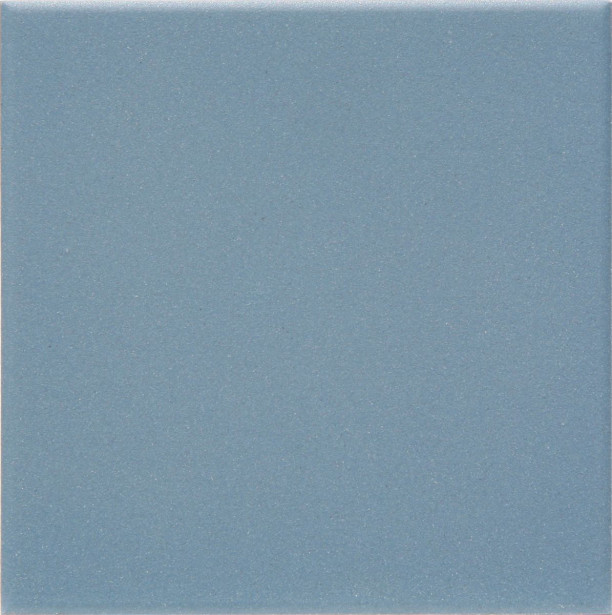 Lattialaatta Pukkila Natura Sininen, himmeä, sileä, 96x96mm