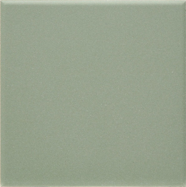 Lattialaatta Pukkila Natura Vihreä, himmeä, sileä, 96x96mm, lasikuituverkossa