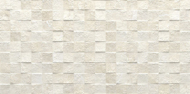 Kuviolaatta Pukkila Piazen Pearl Cubic, himmeä, struktuuri, 600x300mm