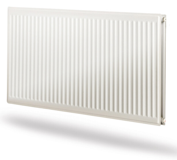 Lämmityspatteri Purmo Hygiene H10 600/1200 mm, Verkkokaupan poistotuote