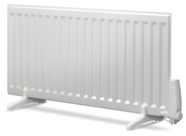 Sähköpatteri Purmo Kaba, 500 x 1400 mm, 1000W, pistotulppa, öljytäytteinen