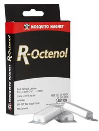 R-Octenol tehosteaine Mosquito Magnet hyttysansaan 3kpl/pak