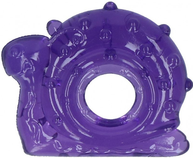 Pentulelu JW Snail Teether