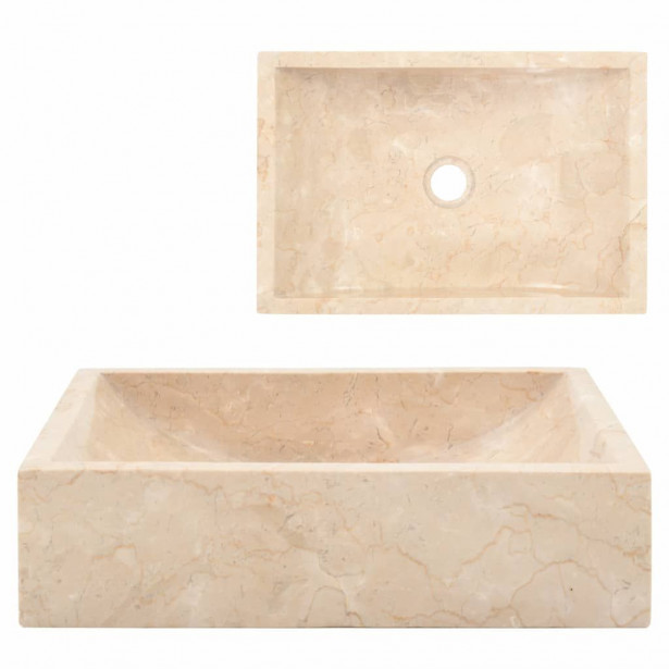 Pesuallas marmori 45x30x12 cm kerma