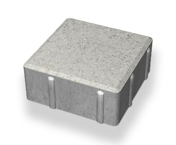 Bender Bas Pihakivi 140x140x60 mm, harmaa