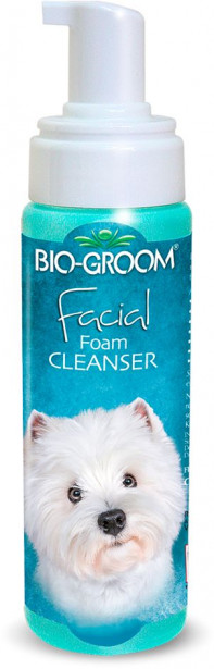 Puhdistusvaahto Bio Groom Facial Foam Cleaner 236ml