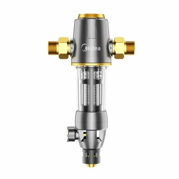 Vedensuodatin käyttövedelle Midea QZBW20S-12, 40µm