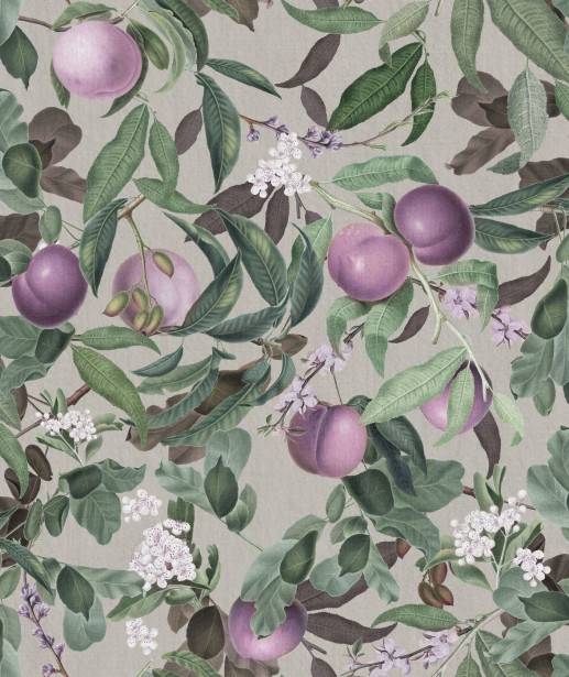 Tapetti Rebel Walls Peach Valley Lilac