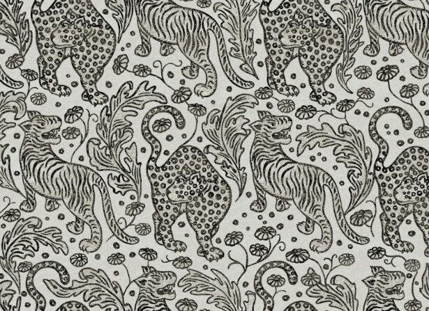 Tapetti Rebel Walls Year of the Tiger, non-woven
