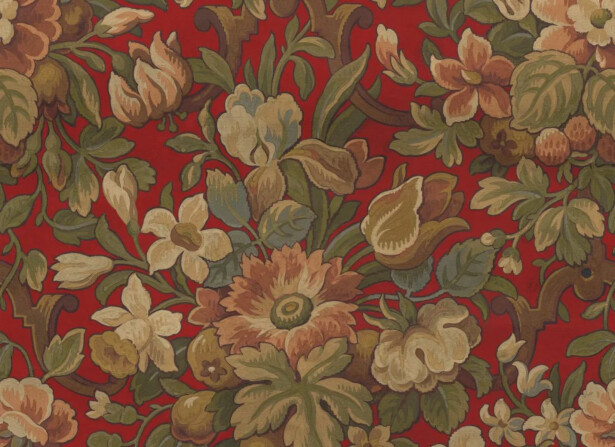 Tapetti Rebel Walls Vintage Garden, non-woven