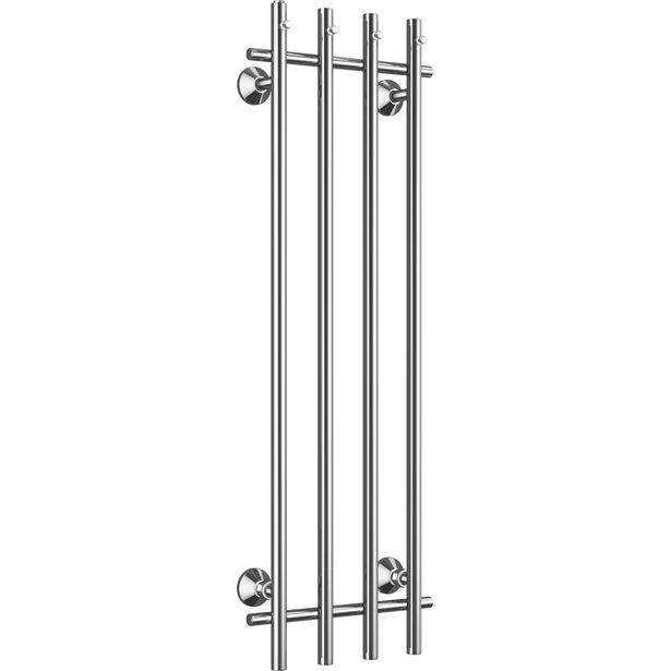 Pyyhekuivain REJ Design Vivo BT 40124, kiiltävä kromi, Verkkokaupan poistotuote