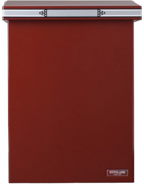 Postilaatikko Berglund Stil 88, punainen