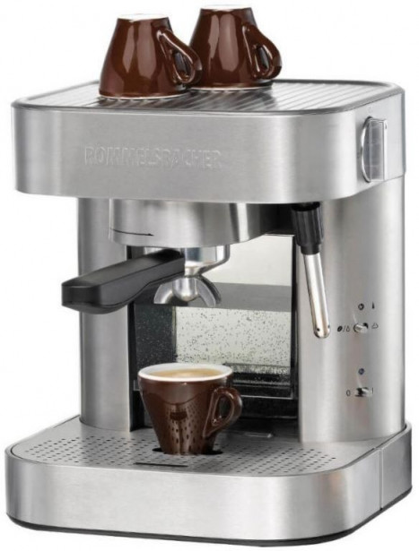 Espressokeitin Rommelsbacher EKS1510, teräs
