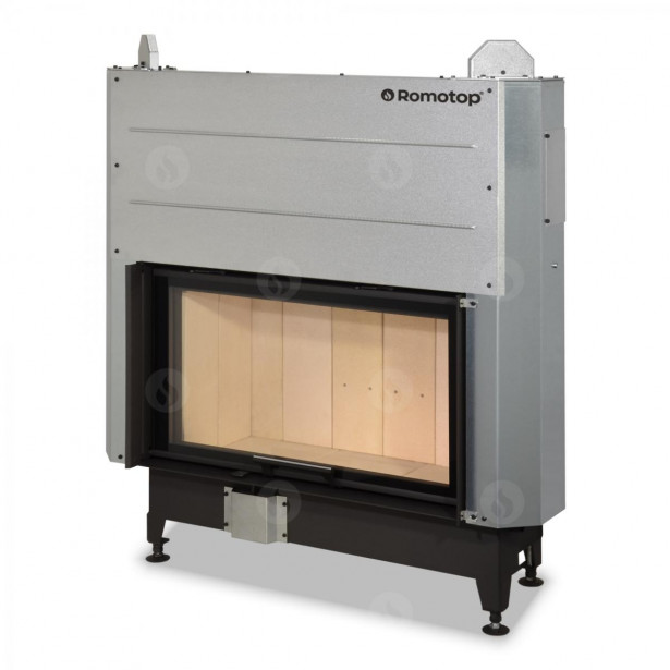 Takkasydän Romotop Heat H2LF 01, 5-12 kW, 225 m3