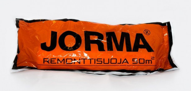 Staattinen suojamuovi Jorma, 50m²