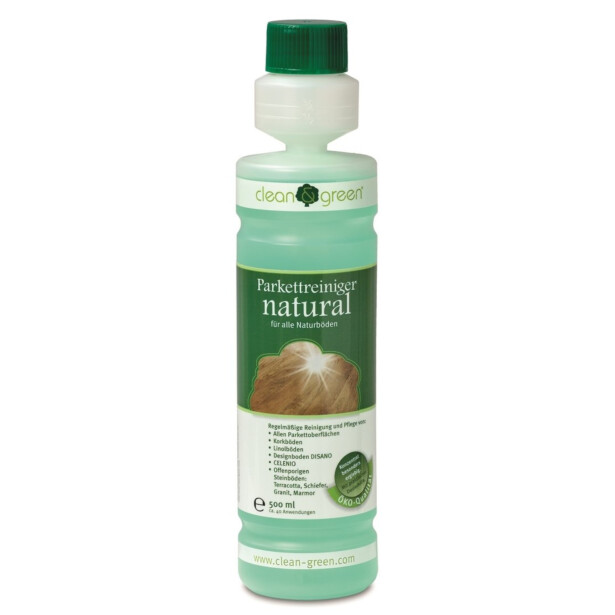 Puhdistusaine Clean&Green Natural 500ml