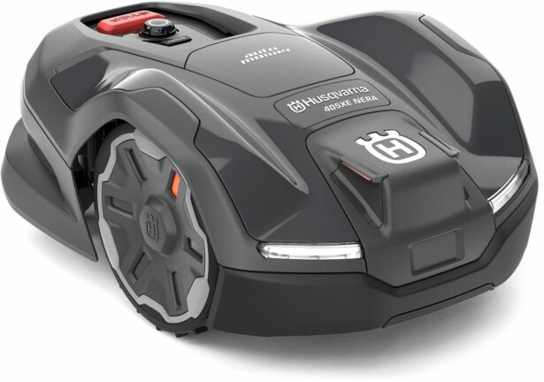 Robottiruohonleikkuri Husqvarna Automower 405XE Nera, 600m²