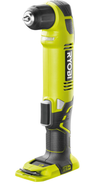 Kulmaporakone Ryobi ONE+ RAD1801M, 18V, ilman akkua