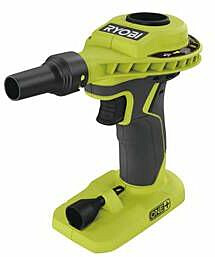 Ilmapumppu Ryobi ONE+ R18VI-0, 18V, ilman akkua